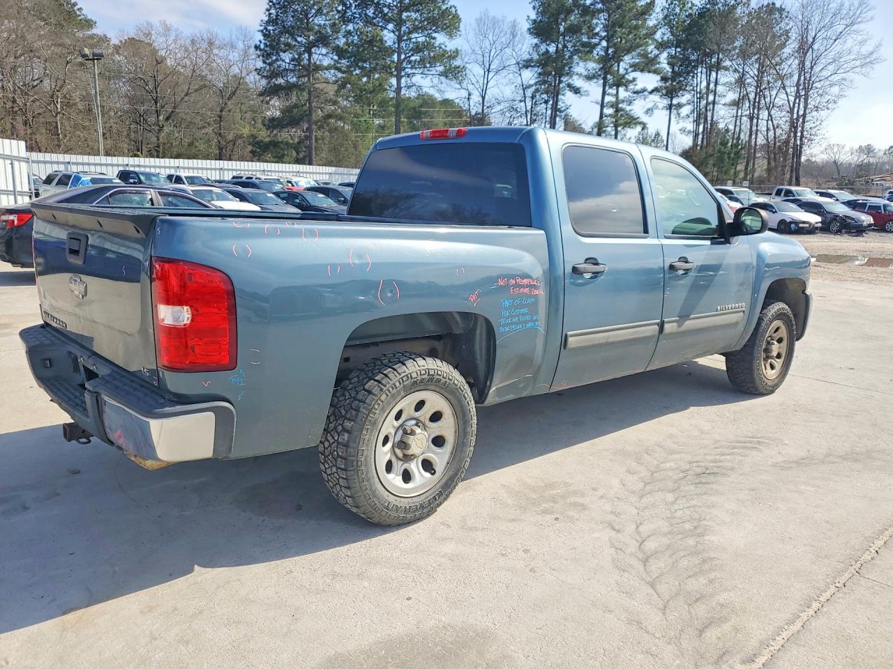 2009 Chevrolet Silverado C1500 - Фото 3