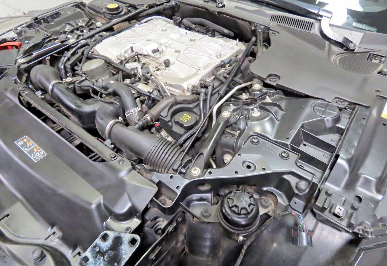 2014 Jaguar F-Type V8 S - Image 7