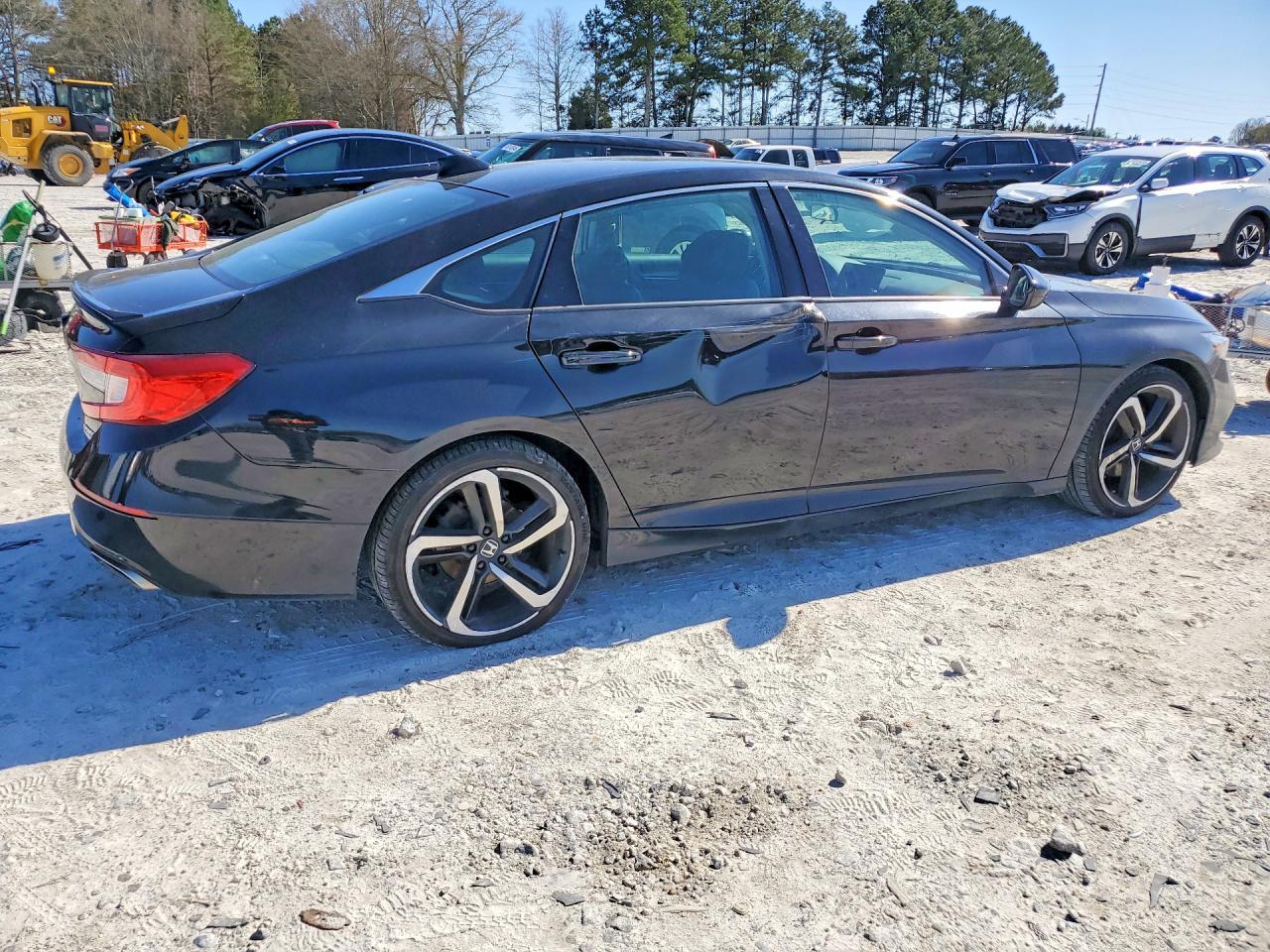 2021 Honda Accord Sport Se - Image 3