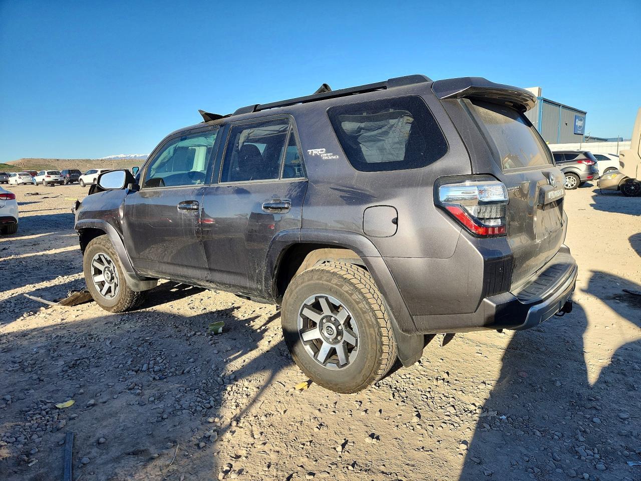 2019 Toyota 4Runner Trd Off-Road Premium - Фото 2