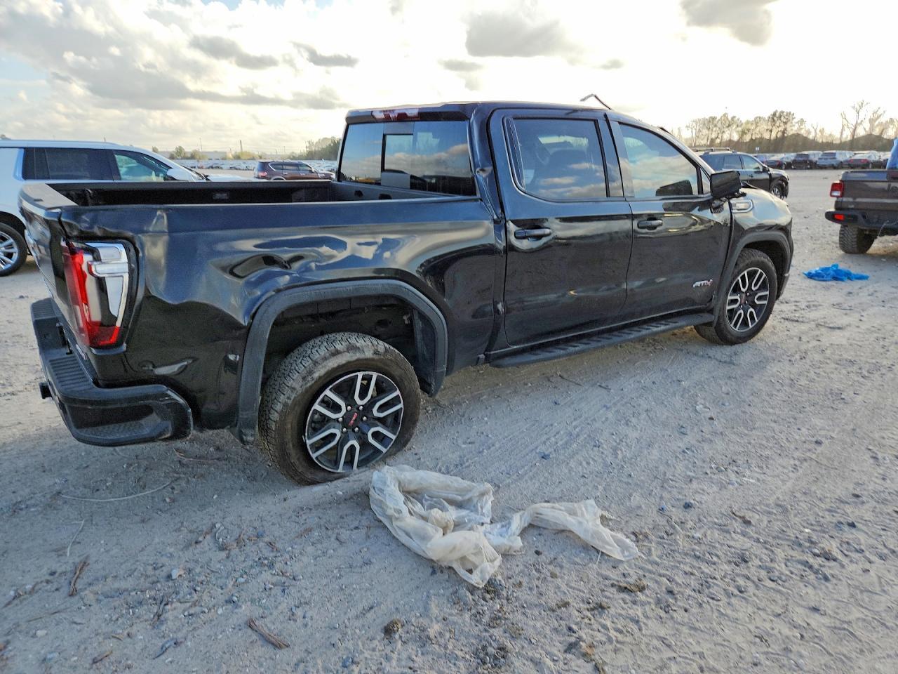 2025 GMC Sierra K1500 At4 - Фото 3