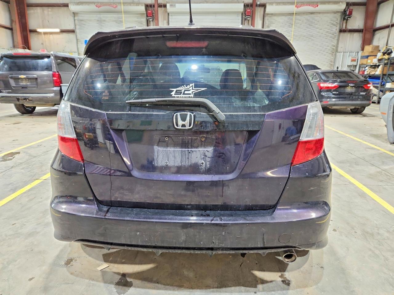 2013 Honda Fit Sport - Image 6