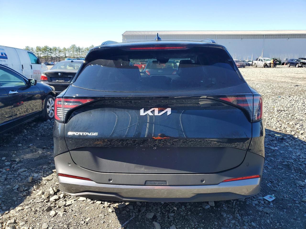 2026 Kia Sportage Ex - Фото 6