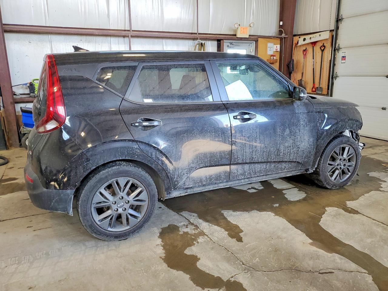 2021 Kia Soul Ex - Фото 3