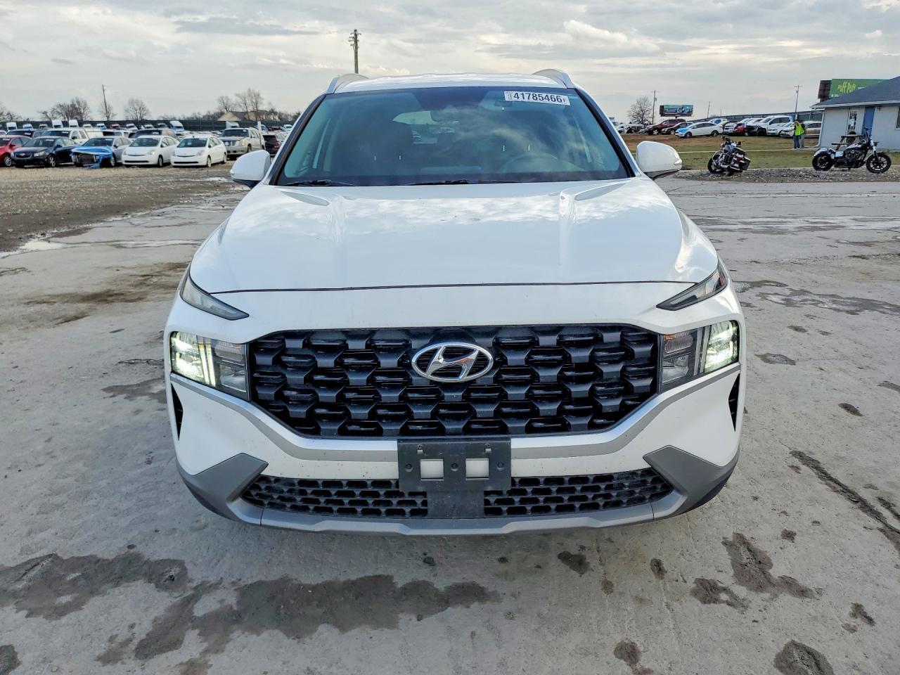 2023 Hyundai Santa Fe Sel - Фото 5
