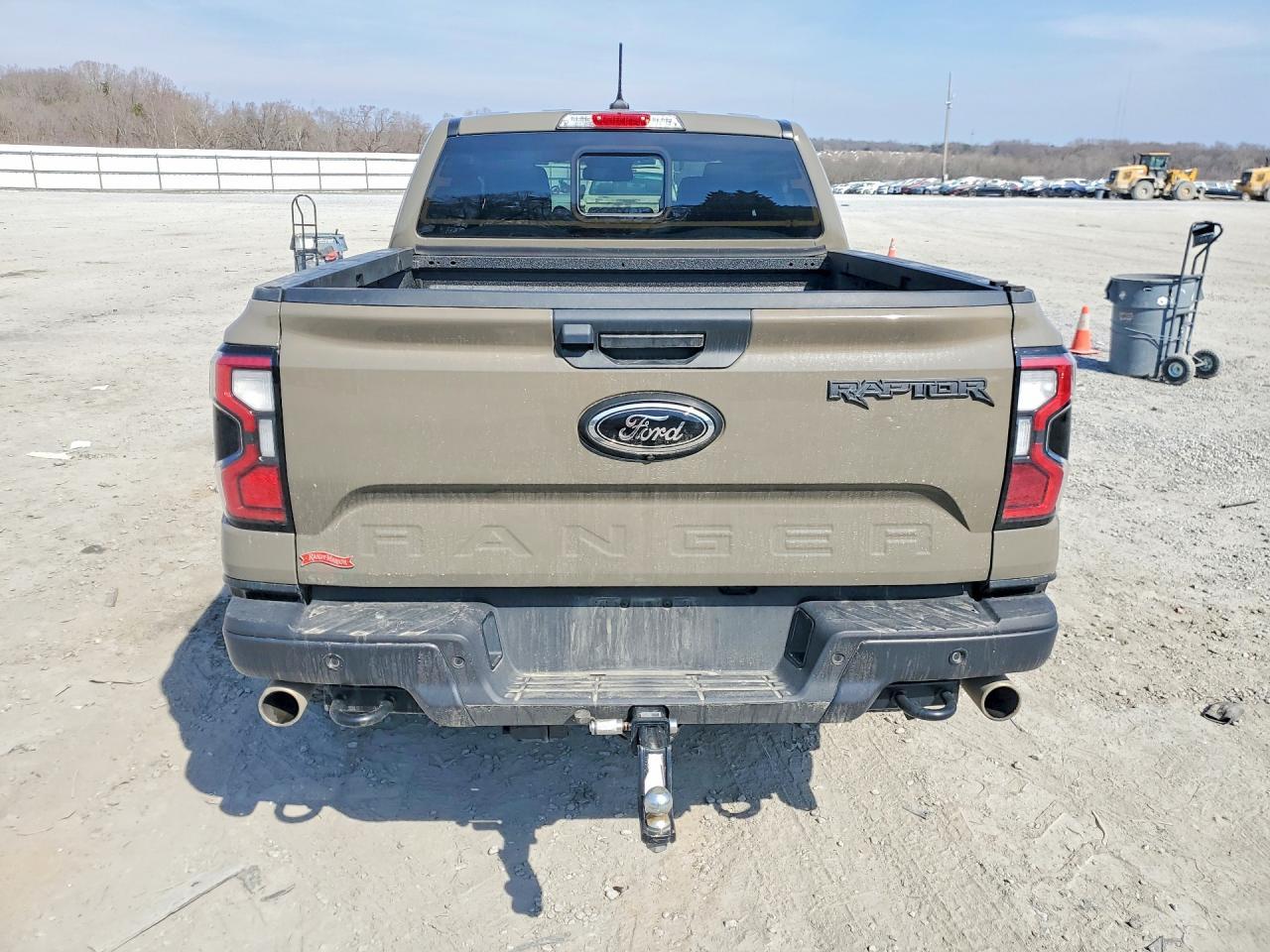 2025 Ford Ranger Raptor - Фото 6