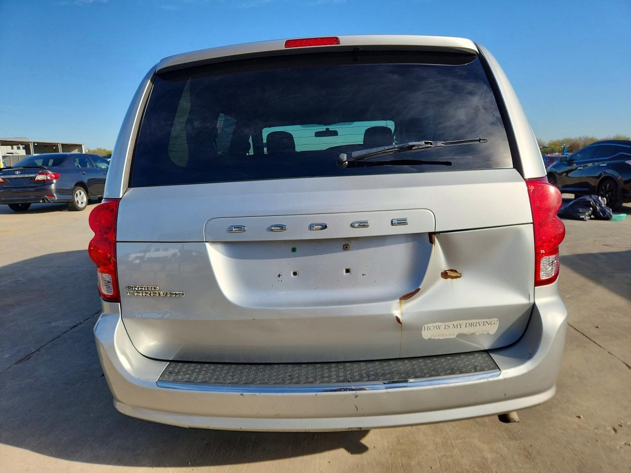 2011 Dodge Grand Caravan Express - Фото 6
