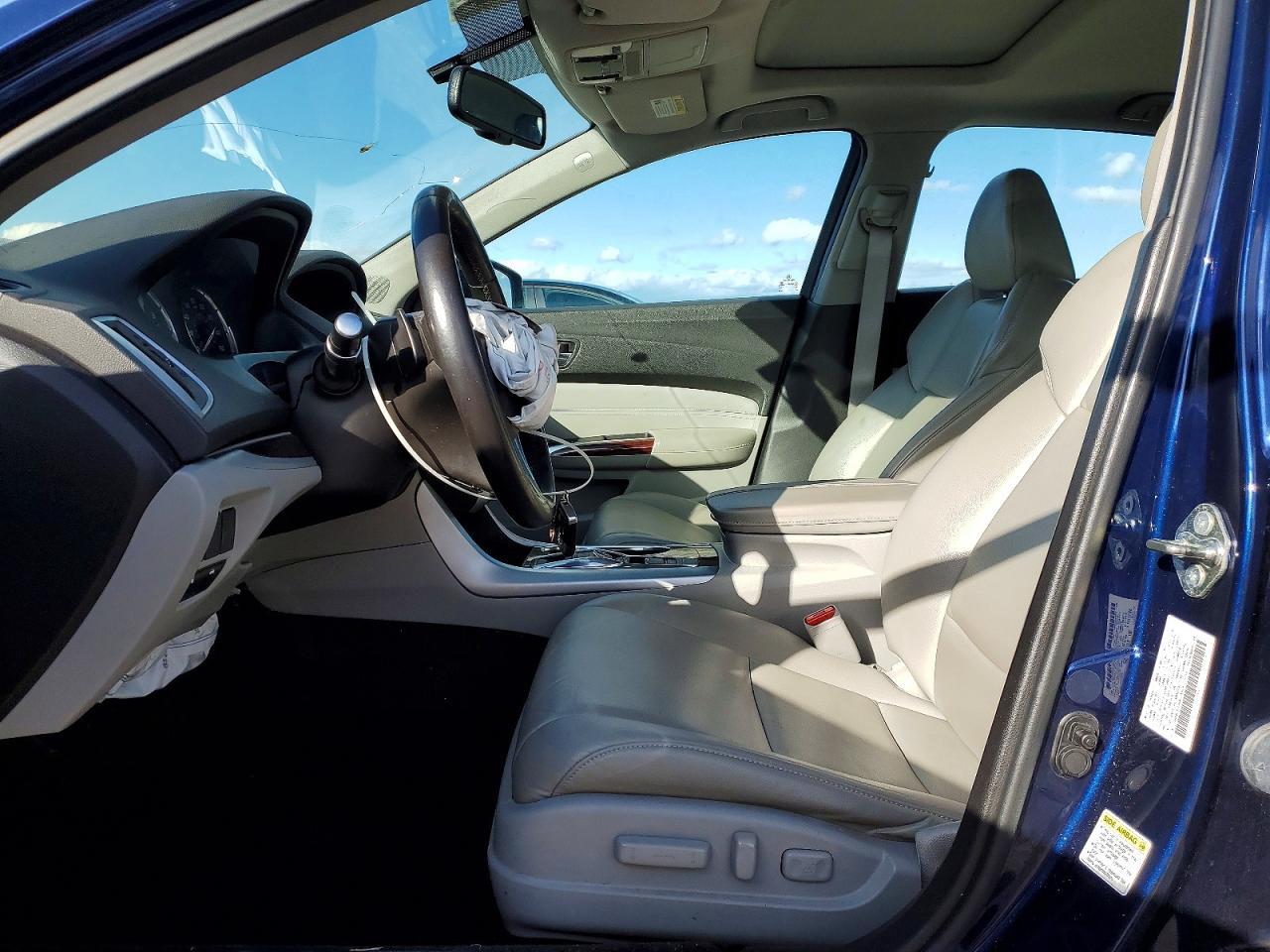 2017 Acura Tlx - Фото 7