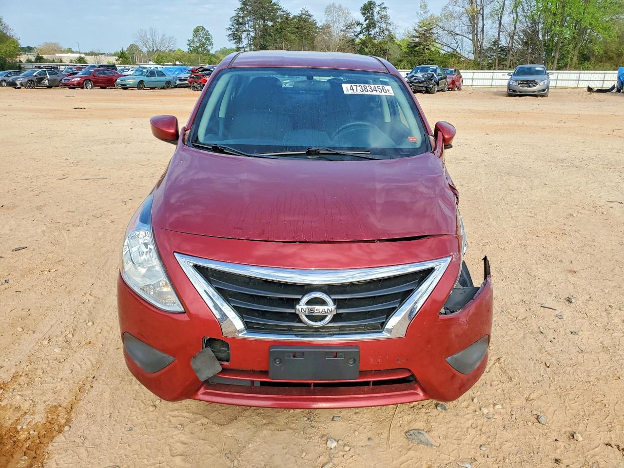 2018 Nissan Versa - Image 5