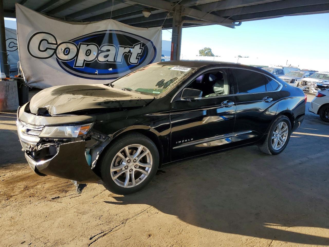 2018 Chevrolet Impala Premier