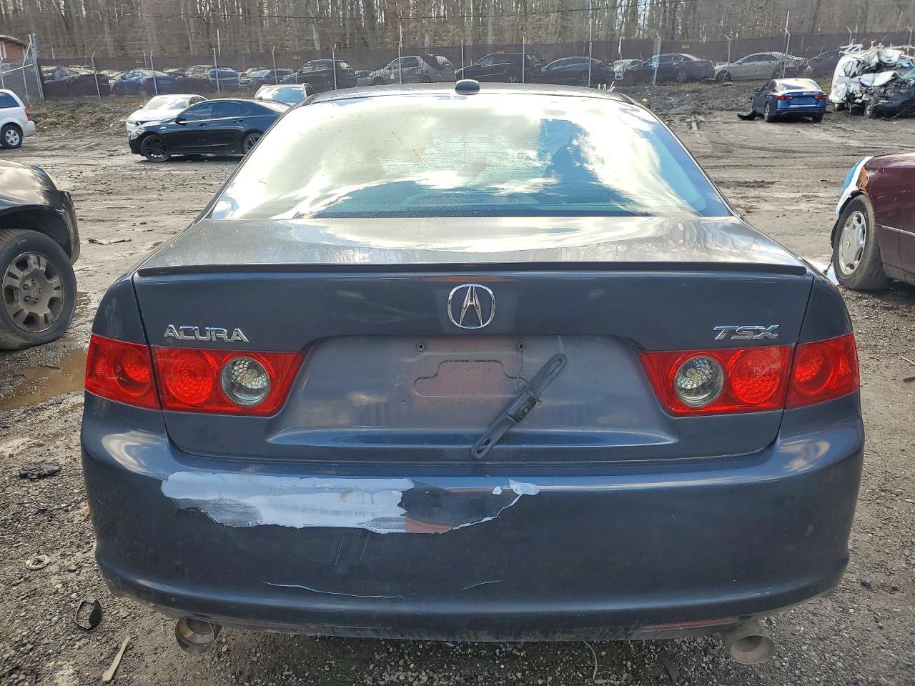 2008 Acura Tsx - Image 6