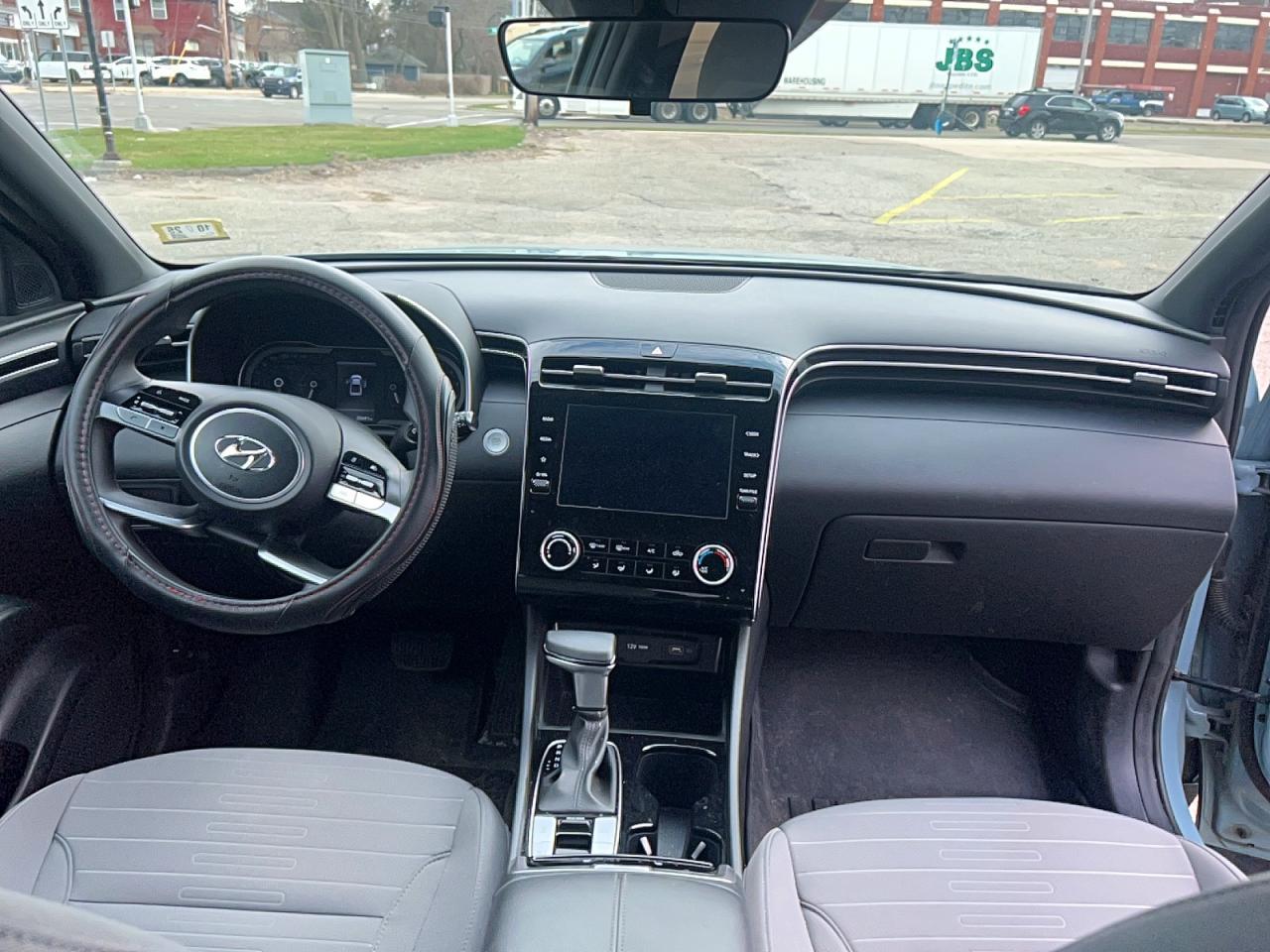 2023 Hyundai Santa Cruz Sel - Фото 7