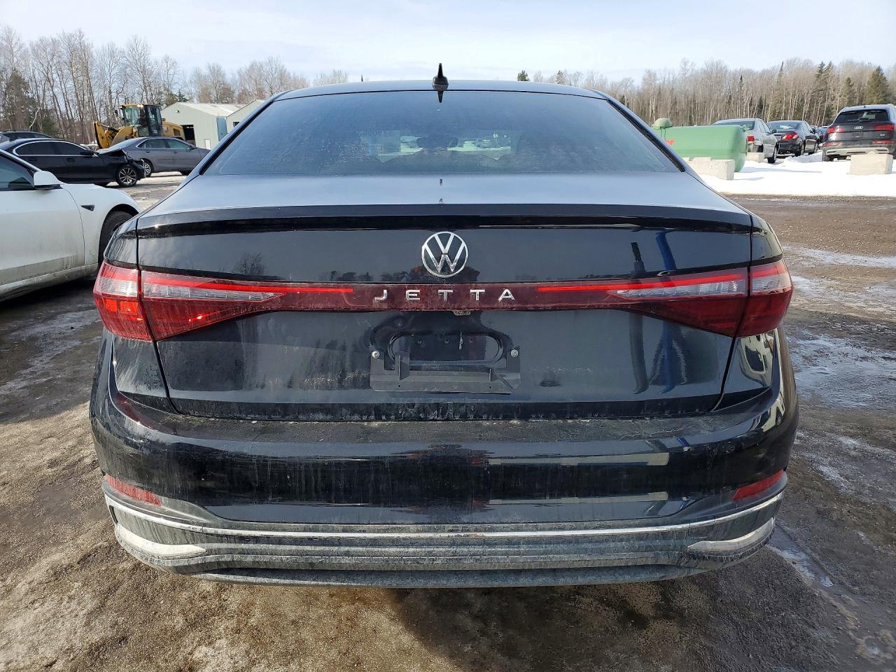 2025 Volkswagen Jetta Sel - Image 6