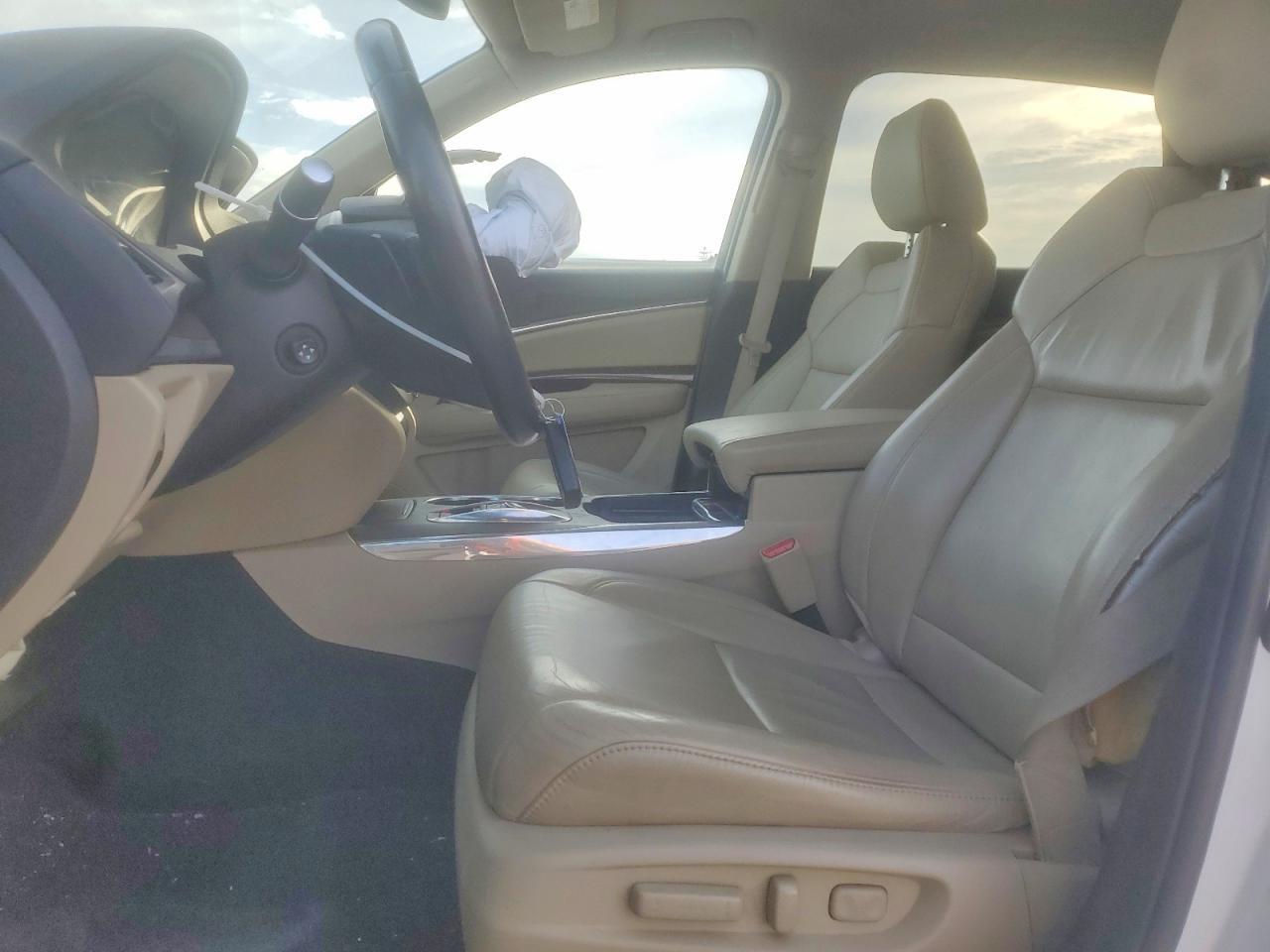 2017 Acura Mdx Technology - Image 7