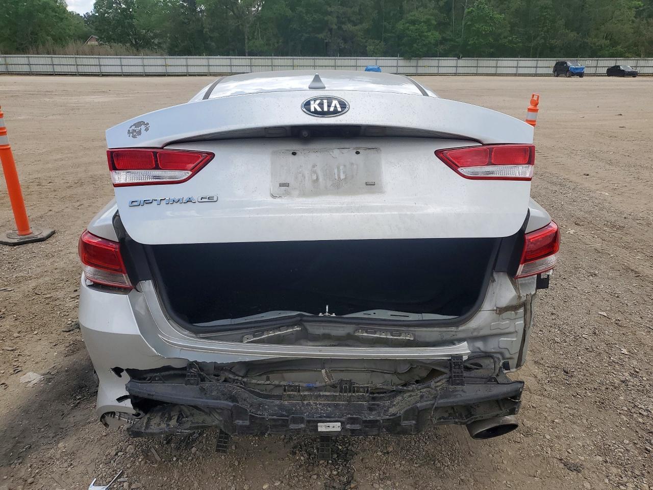 2018 Kia Optima Lx - Фото 6