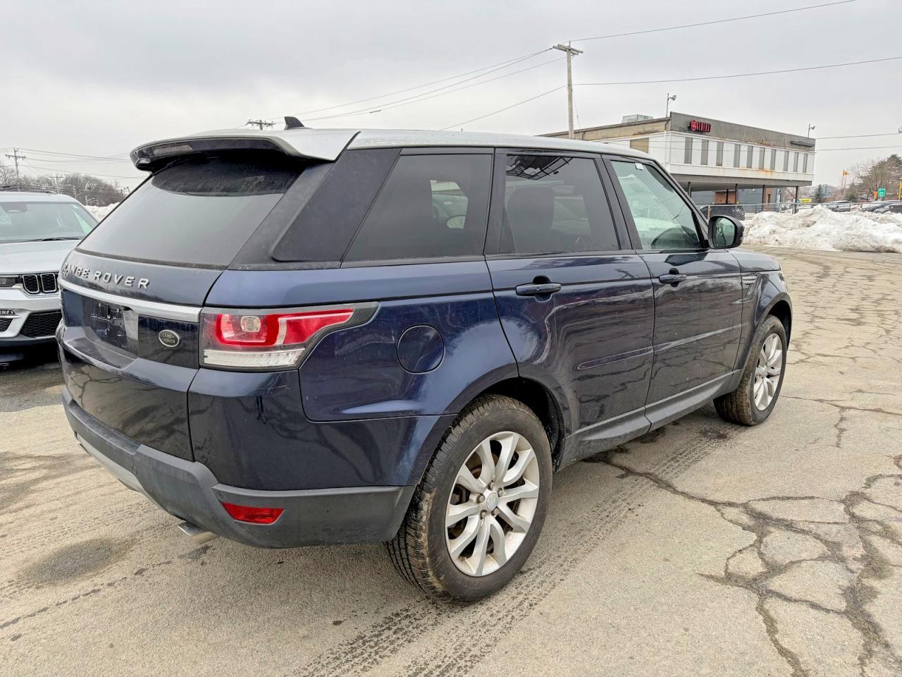 2016 Land Rover Range Rover Sport Hse - Фото 4