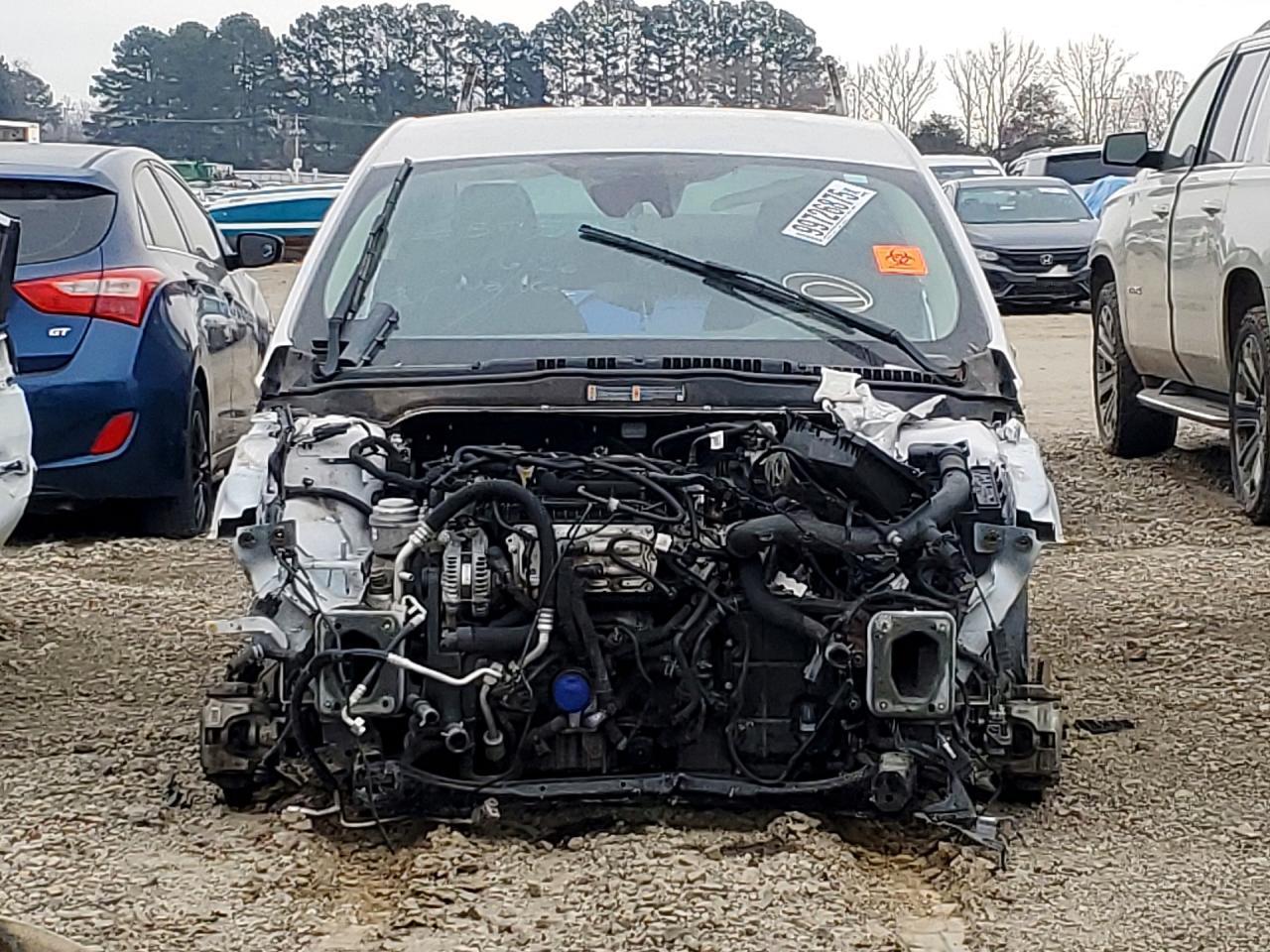 2019 Ford Fusion Se - Image 5