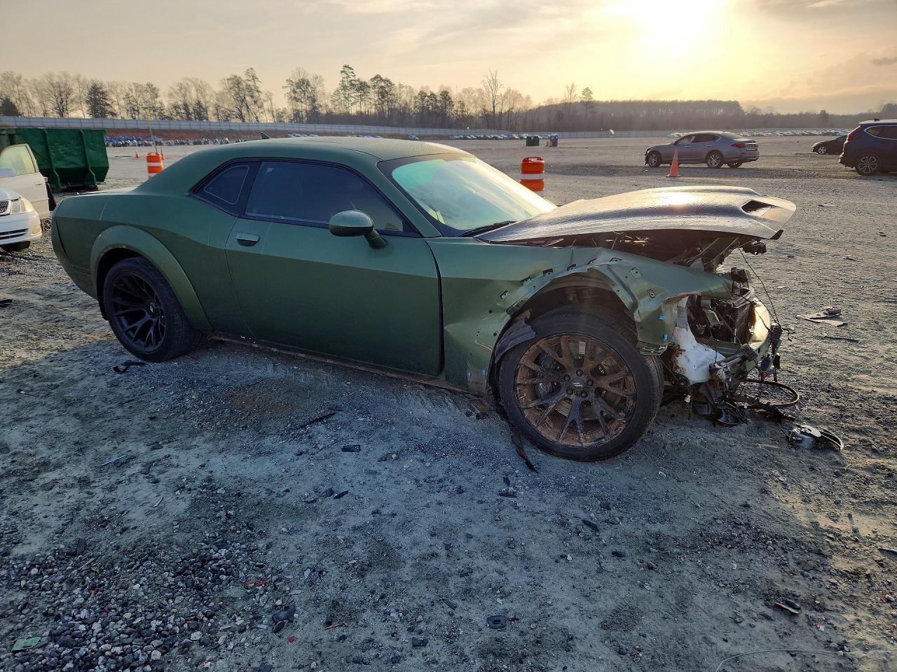 2022 Dodge Challenger R - Image 4