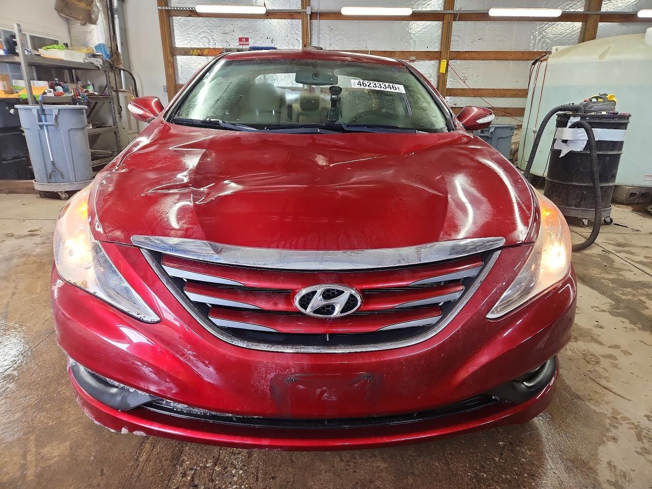 2014 Hyundai Sonata Gls - Image 5