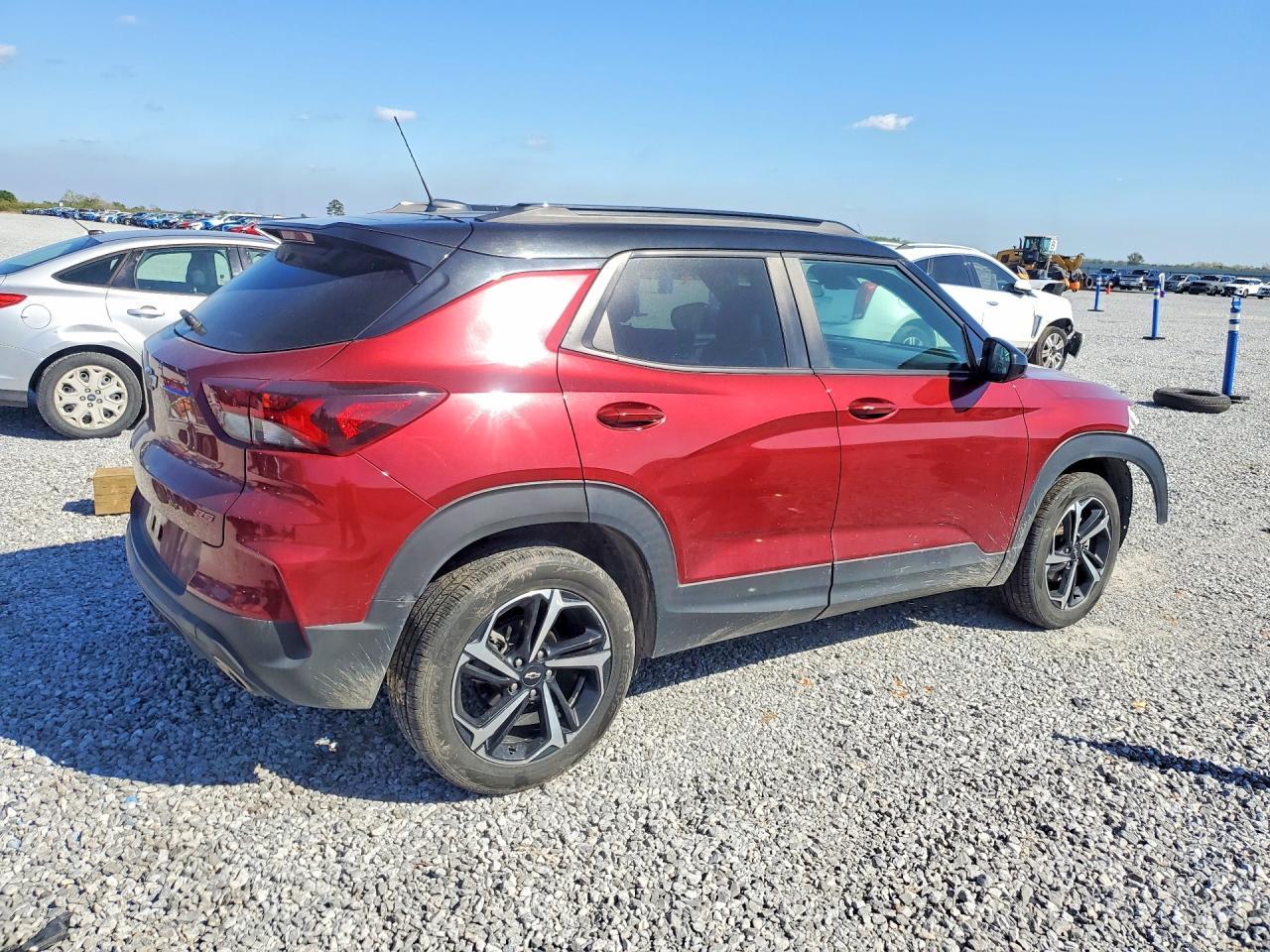 2022 Chevrolet Trailblazer Rs - Фото 3