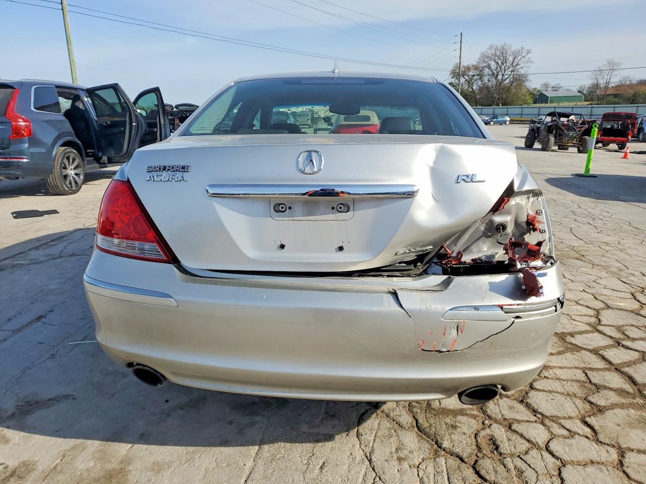 2005 Acura Rl - Фото 6