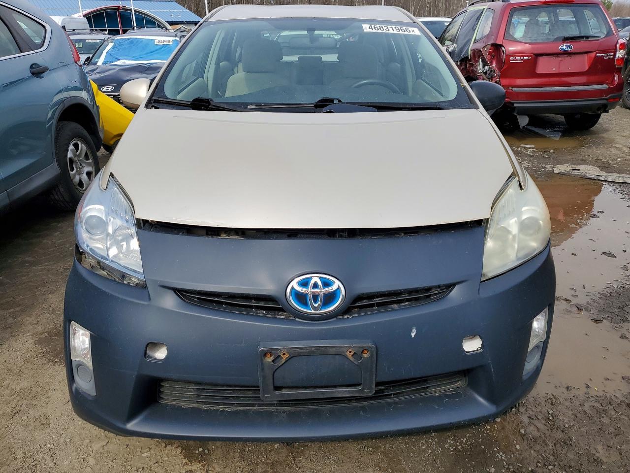 2010 Toyota Prius Iii - Image 5