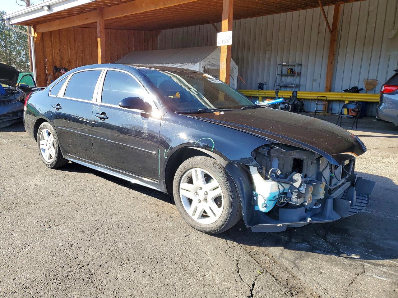 2014 Chevrolet Impala Limited Lt - Image 4