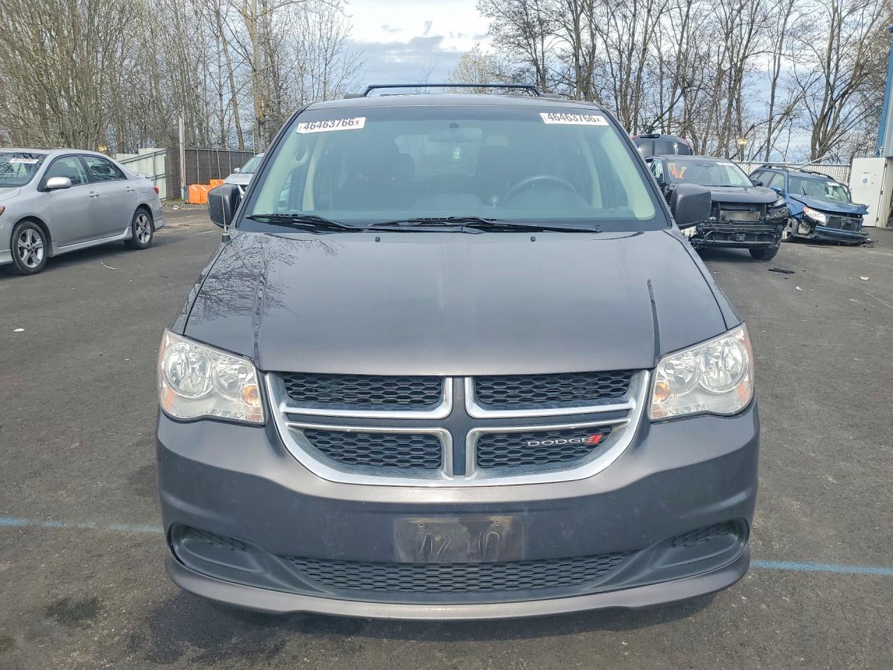 2015 Dodge Grand Caravan Sxt - Фото 5
