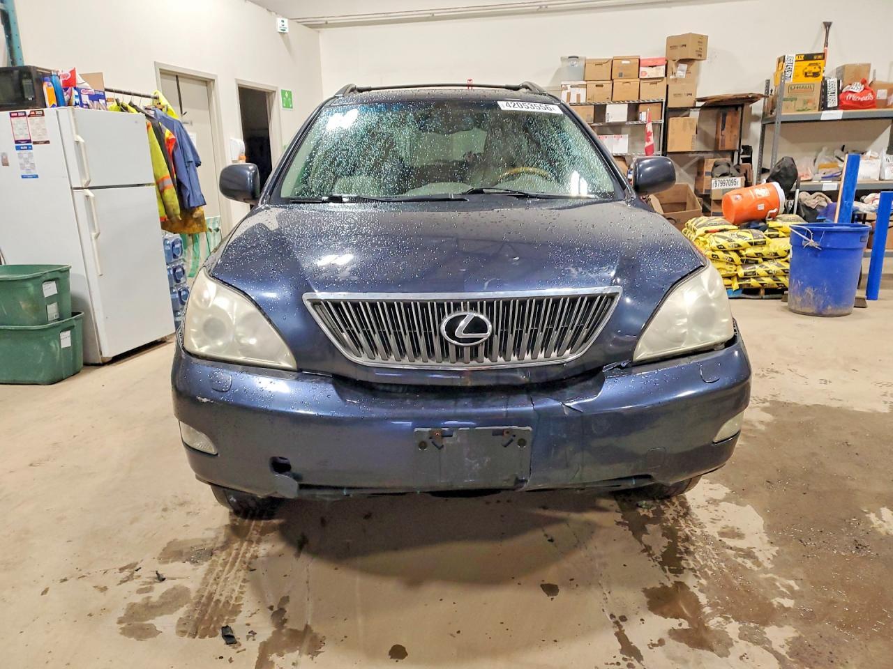 2004 Lexus Rx 330 - Фото 5