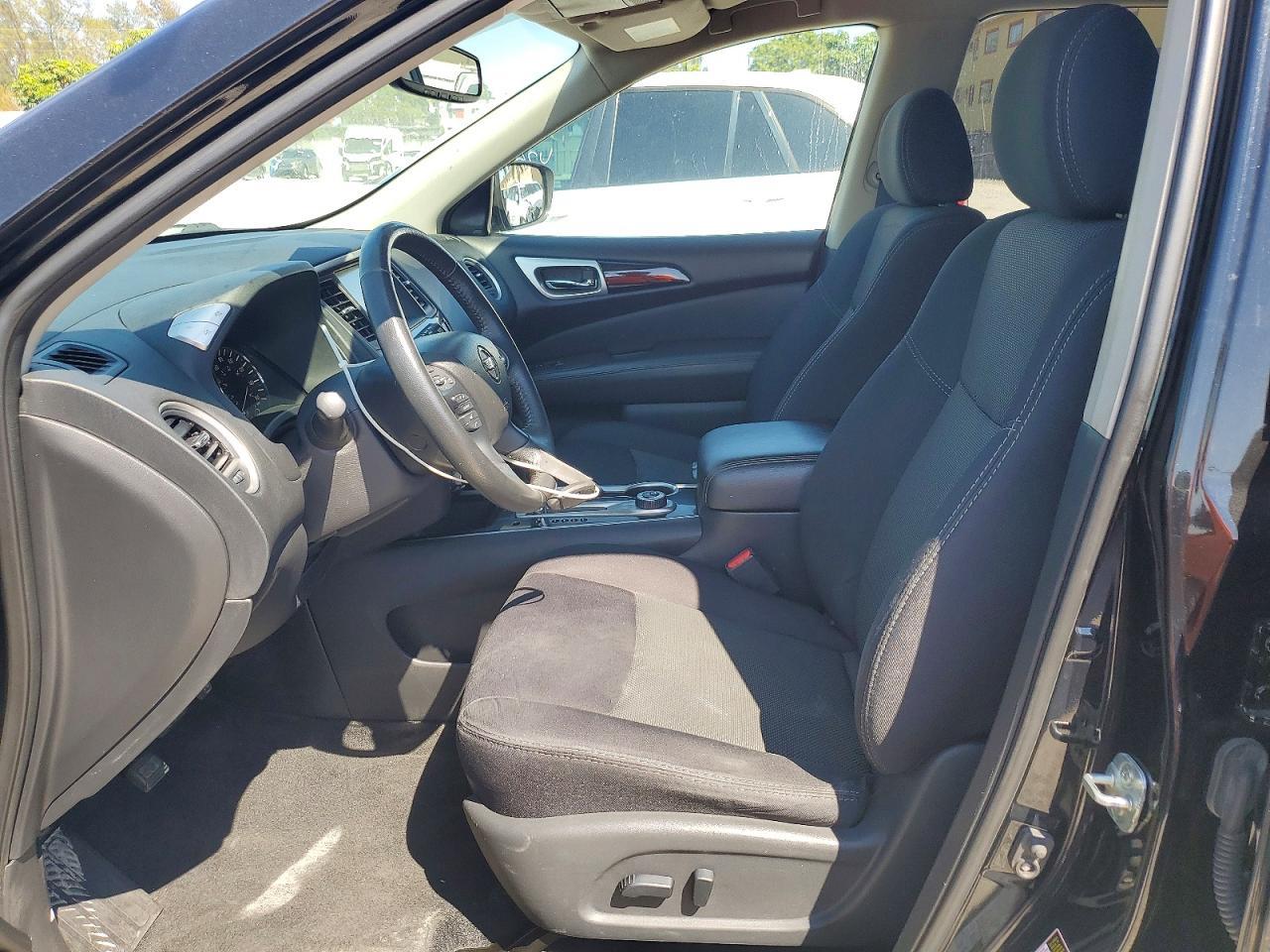 2019 Nissan Pathfinder Sv - Image 7