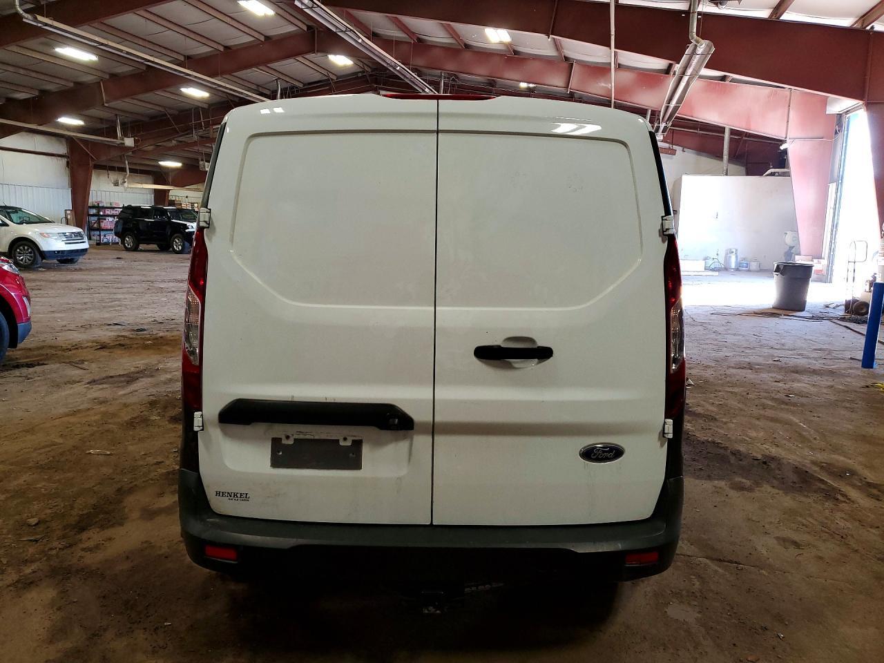 2021 Ford Transit Connect Xl - Фото 6