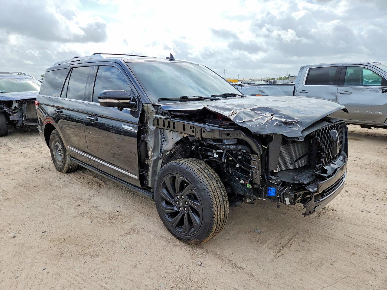 2024 Lincoln Navigator Reserve - Фото 4