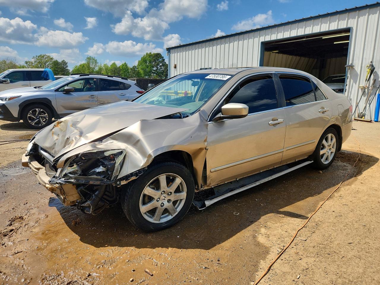 2005 Honda Accord Ex