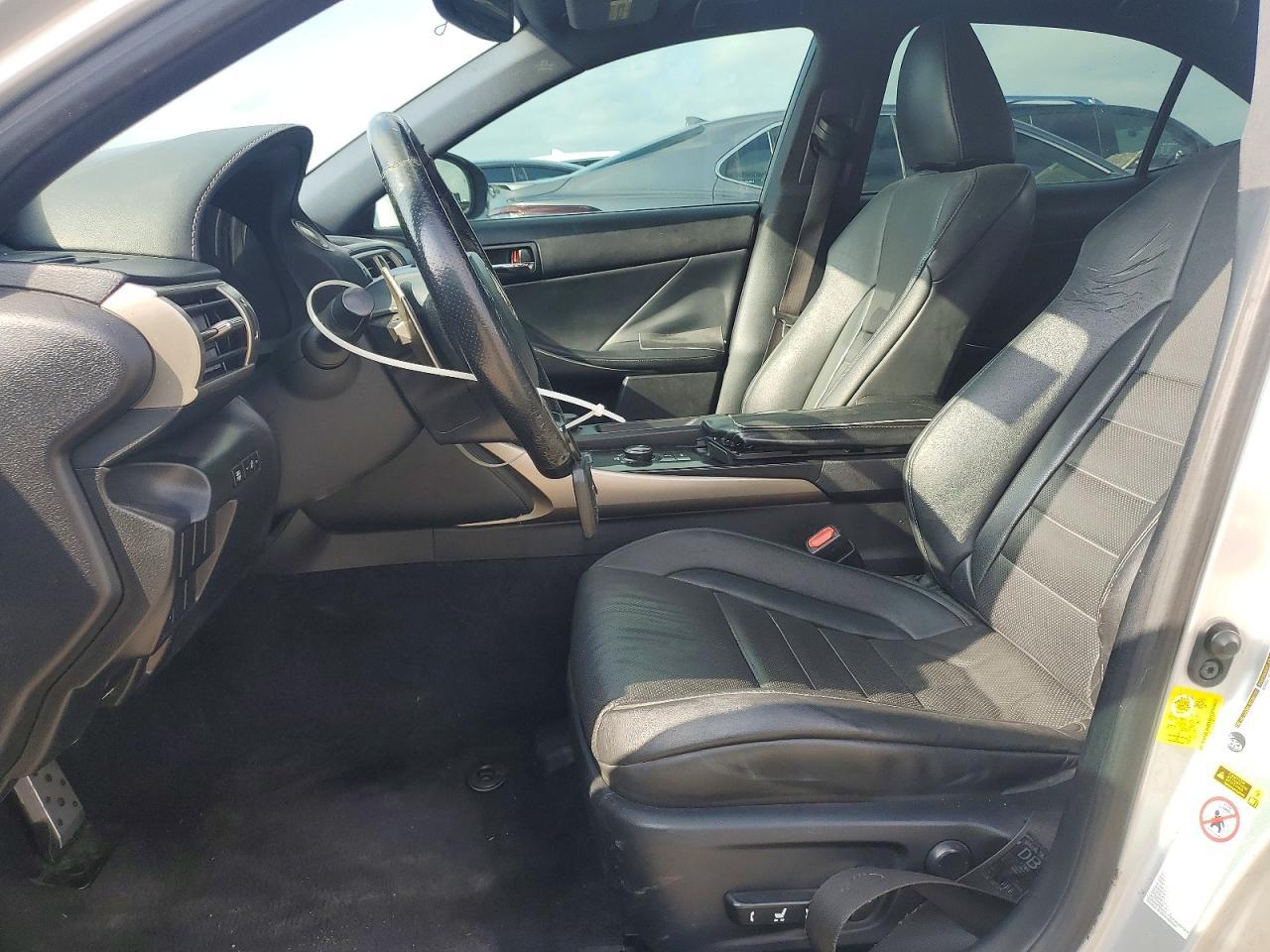 2014 Lexus Is 250 Base - Image 7