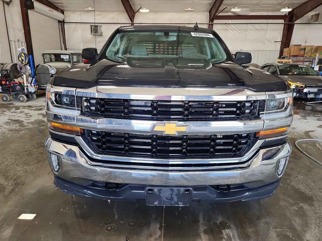 2017 Chevrolet Silverado K1500 Lt - Фото 5