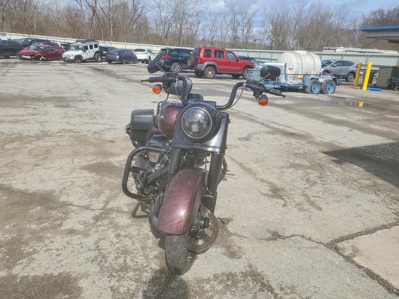 2019 Harley-Davidson Flhrxs - Image 2