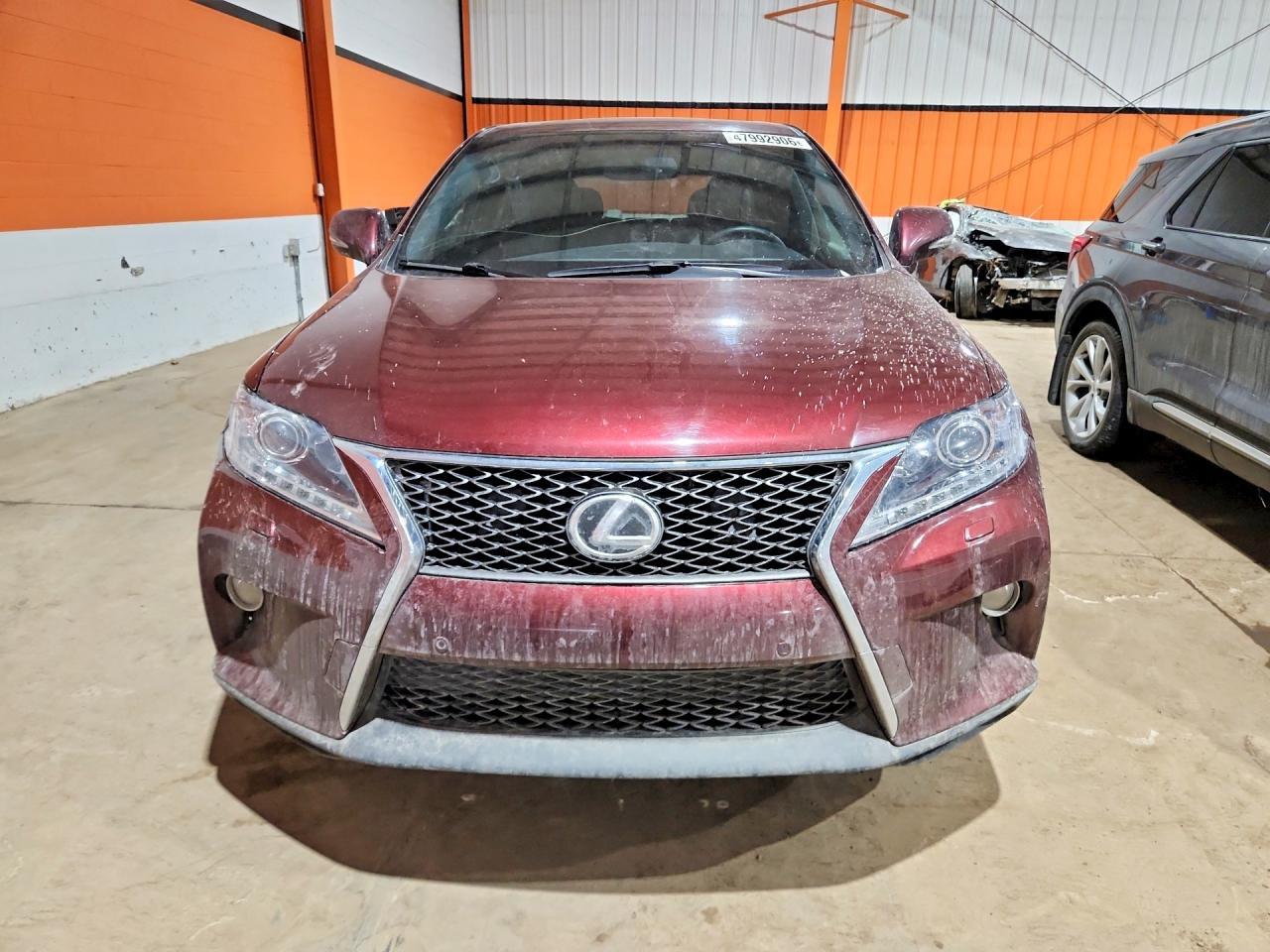 2014 Lexus Rx 350 Base - Фото 5