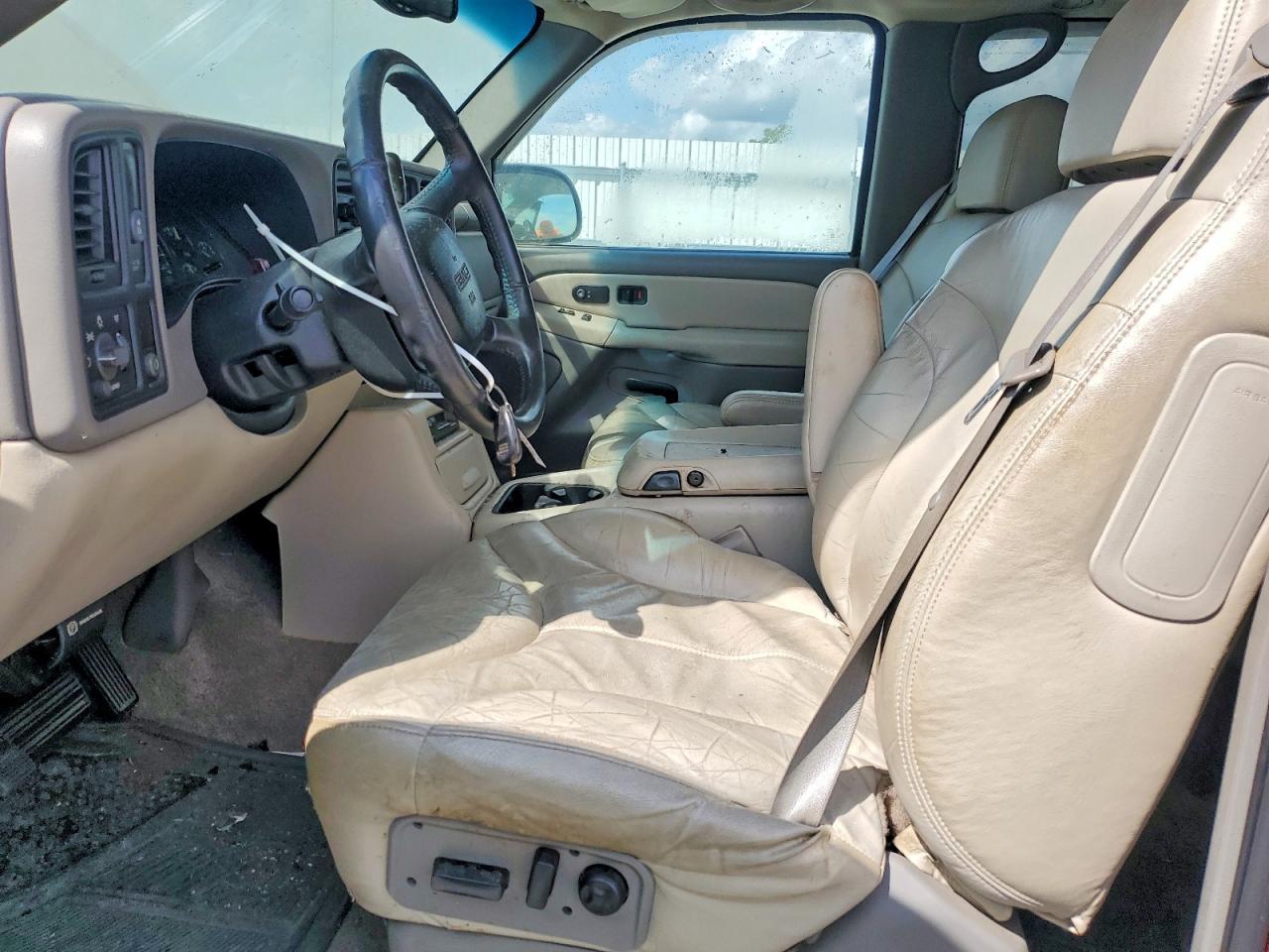 2001 GMC Yukon - Фото 7