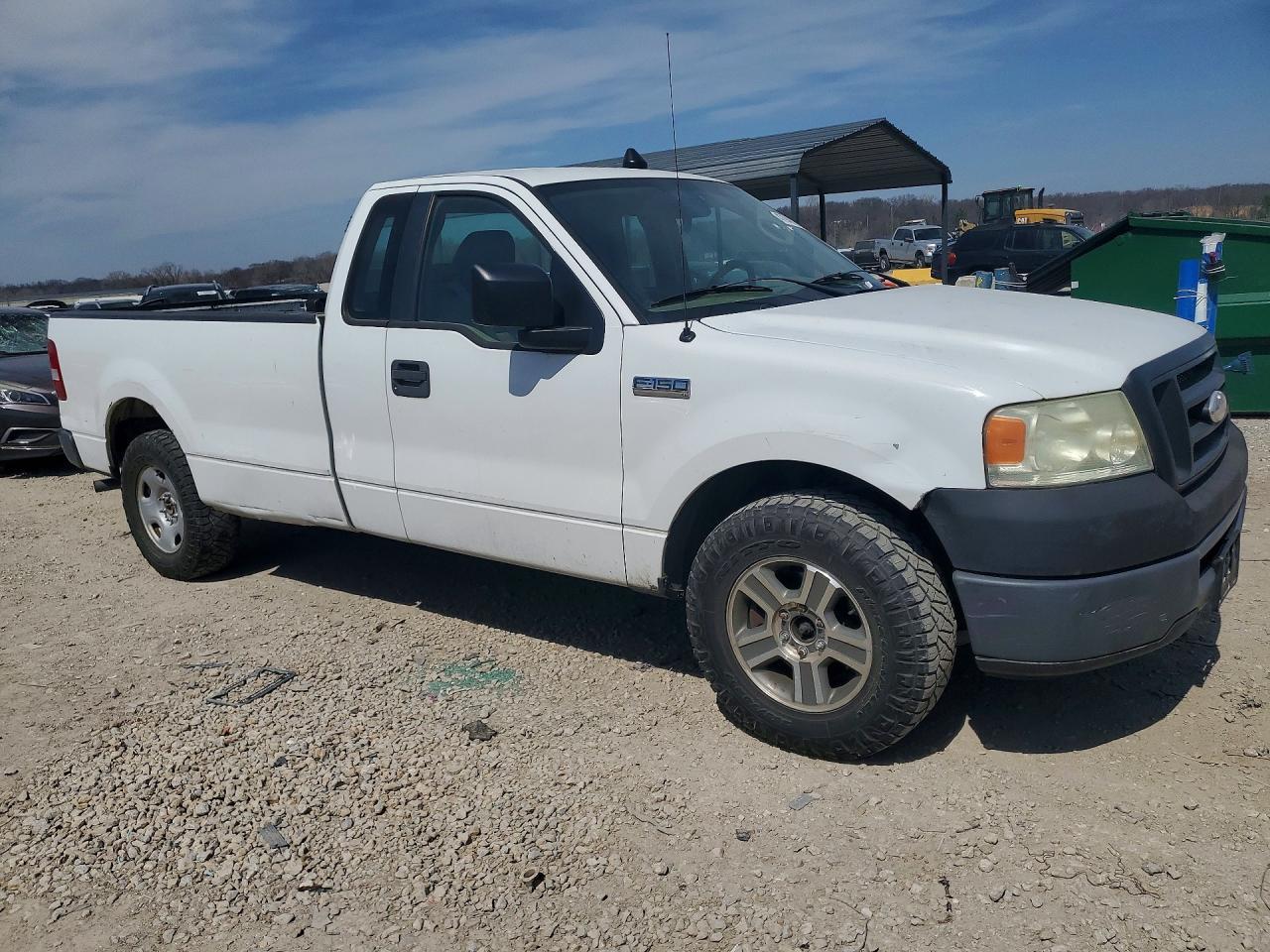 2008 Ford F150 - Фото 4
