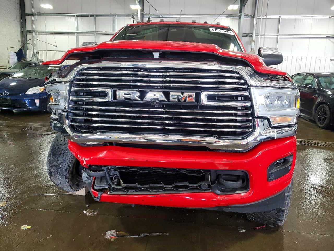 2021 Ram 2500 Laramie - Image 5