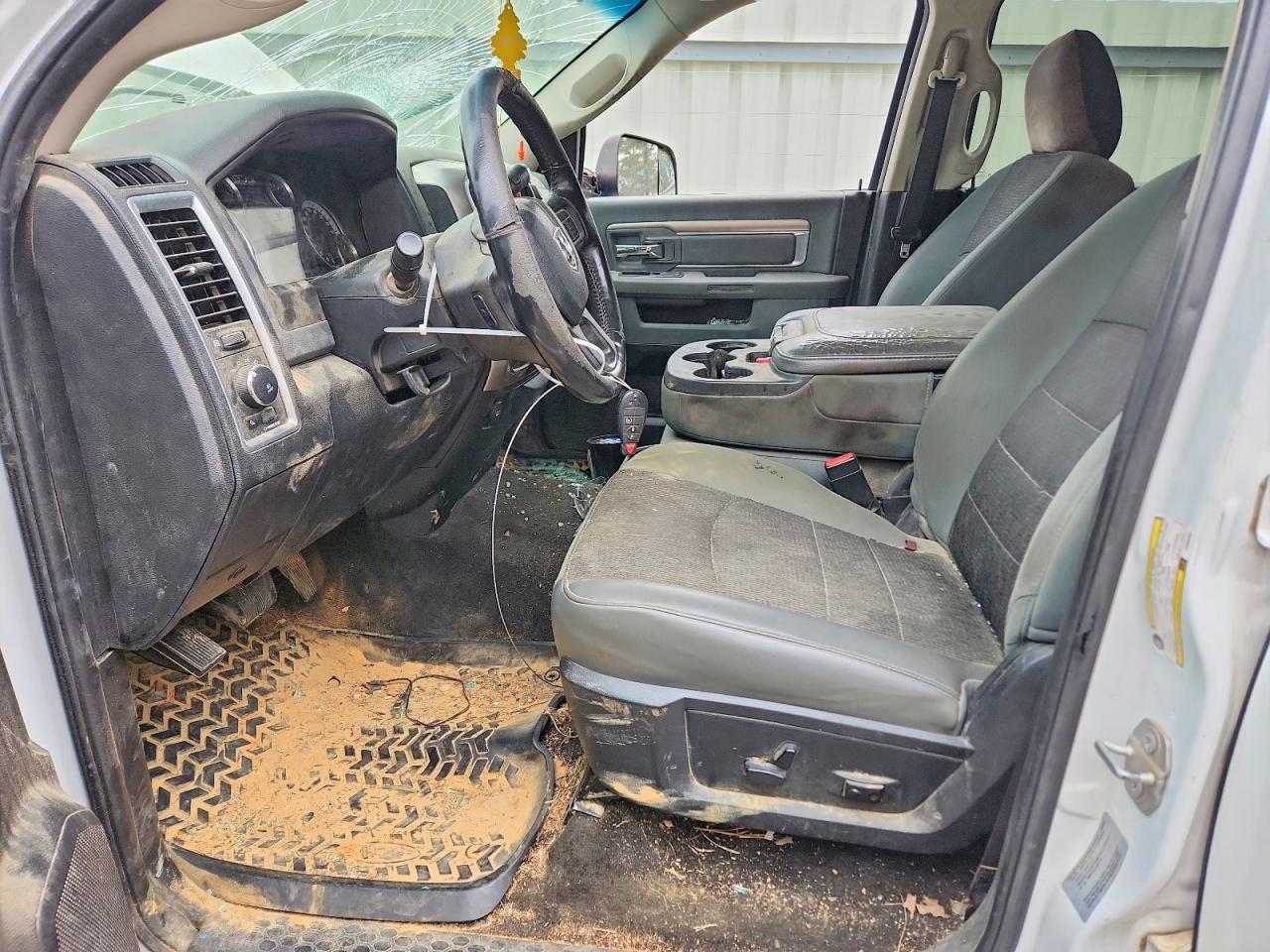 2017 Ram 2500 Slt - Image 7