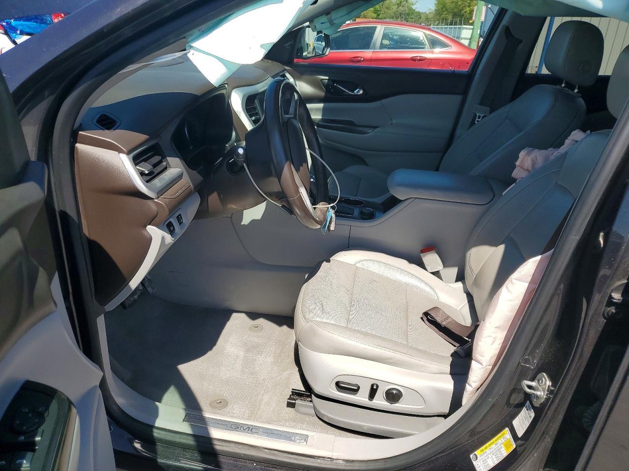 2017 GMC Acadia Slt-1 - Фото 7