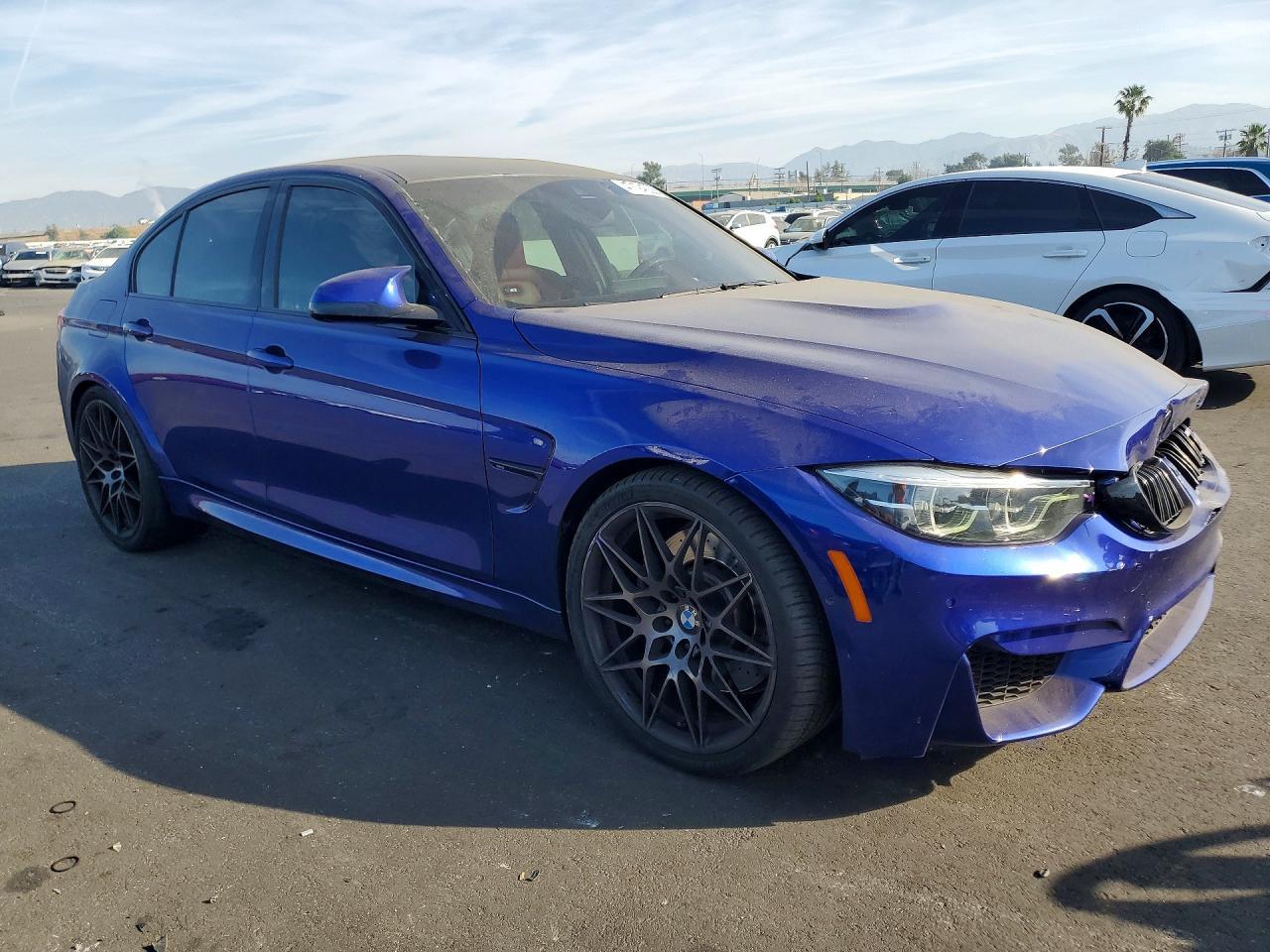 2018 BMW M3 - Image 4
