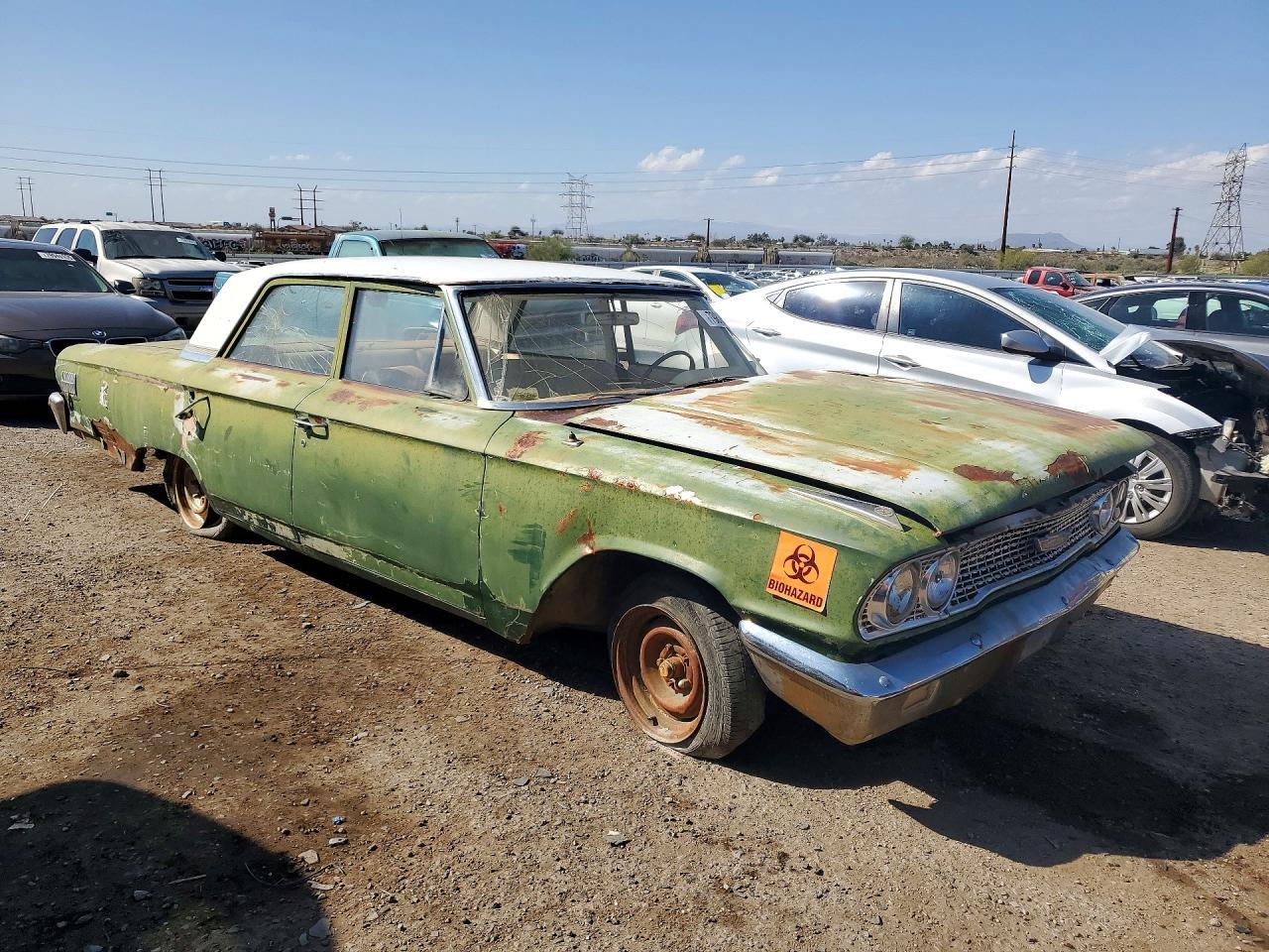 1963 Ford Uk - Image 4