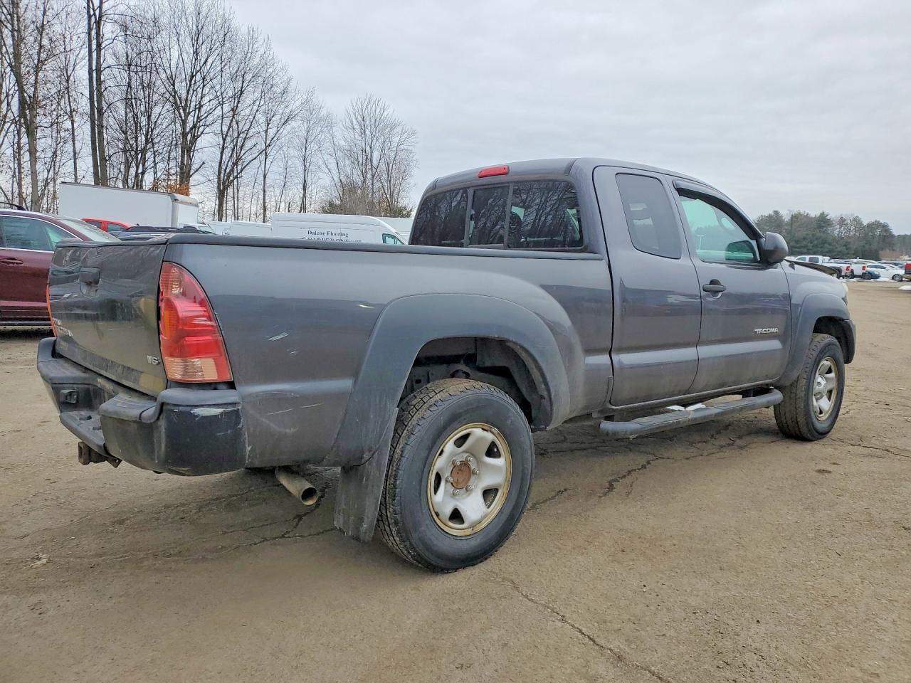 2014 Toyota Tacoma V6 - Фото 3
