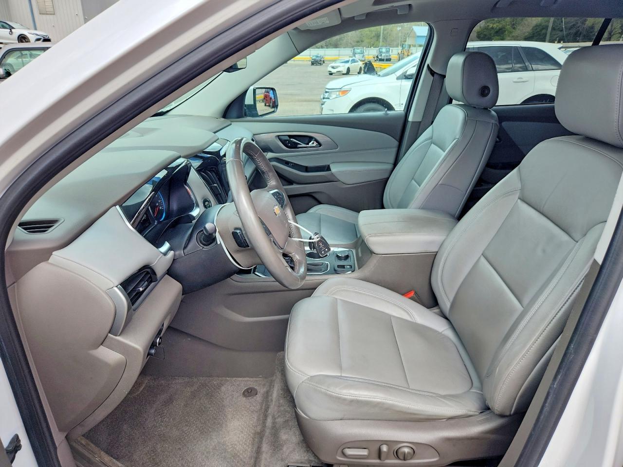 2018 Chevrolet Traverse Lt - Фото 7