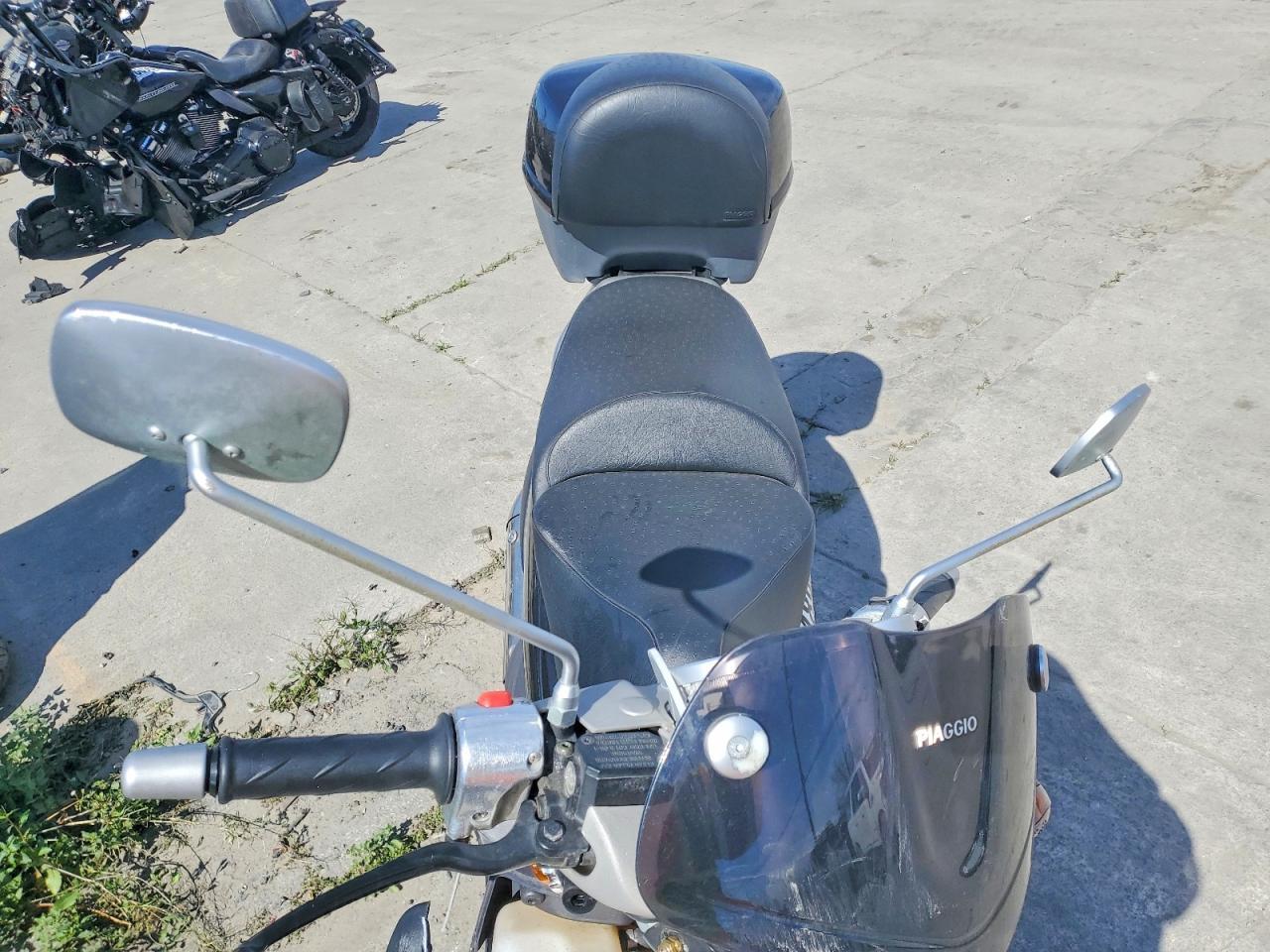 2005 Piaggio Bv 200 - Фото 5
