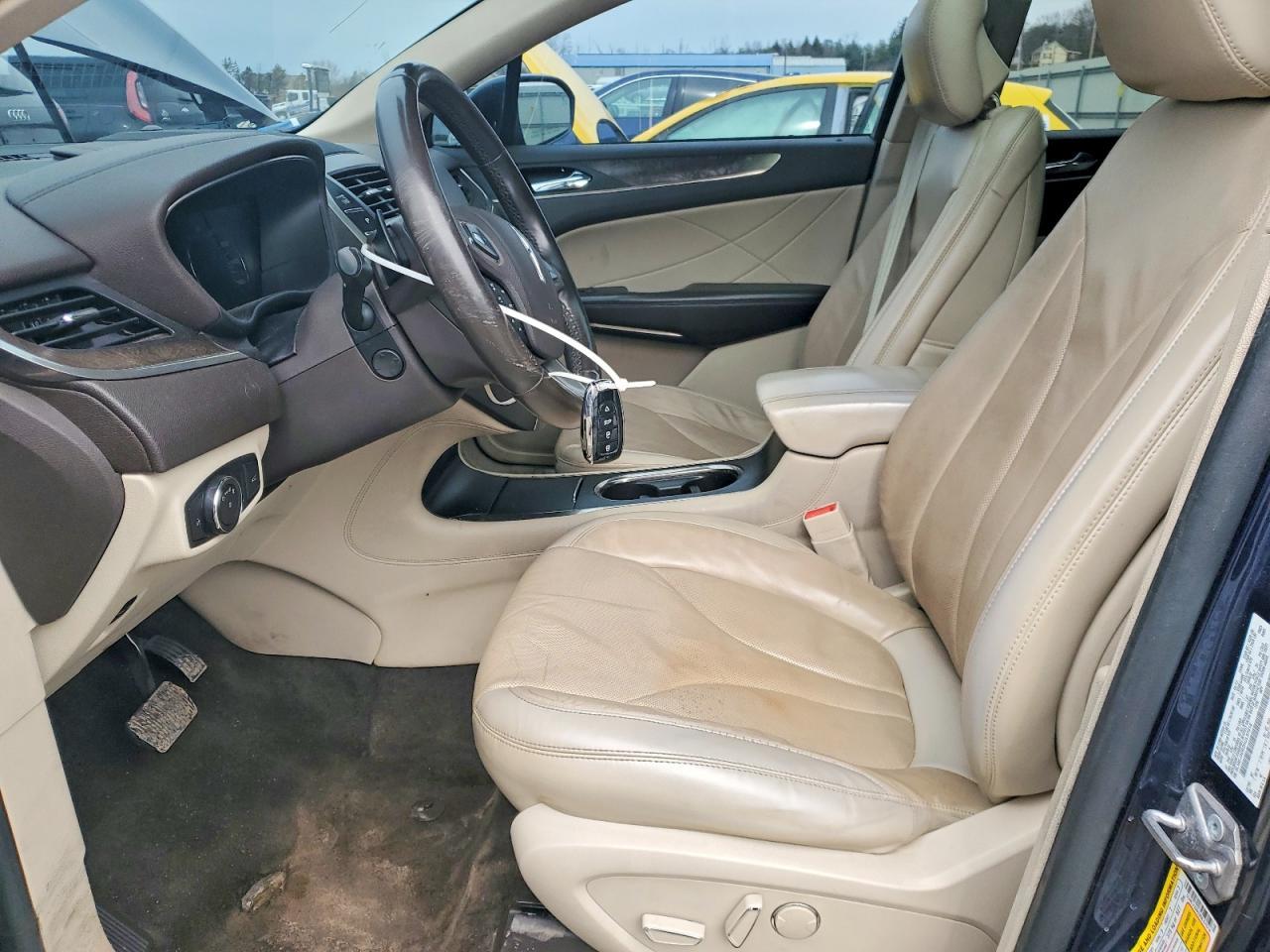 2017 Lincoln Mkc Reserve - Image 7