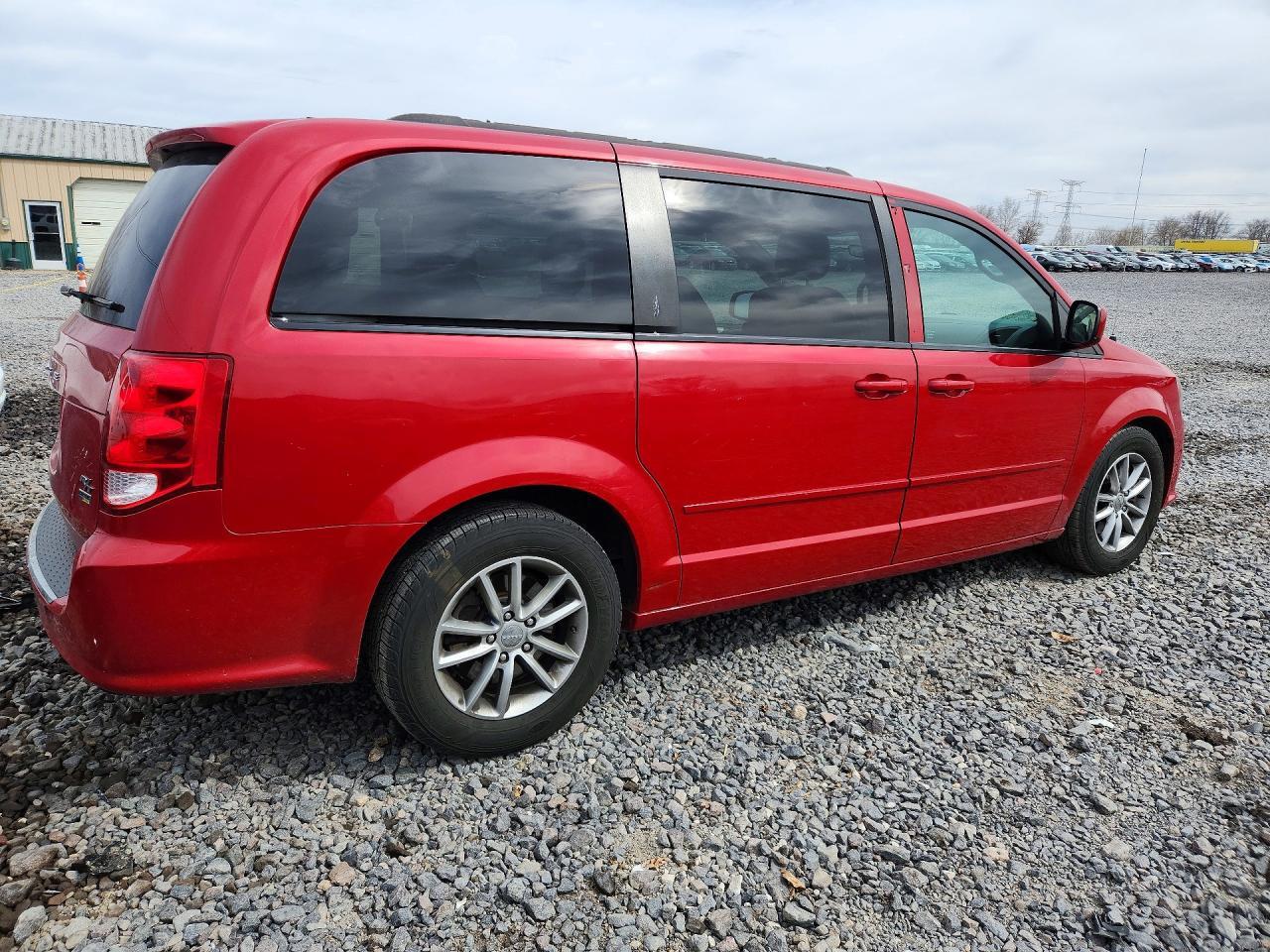 2014 Dodge Grand Caravan R - Фото 3
