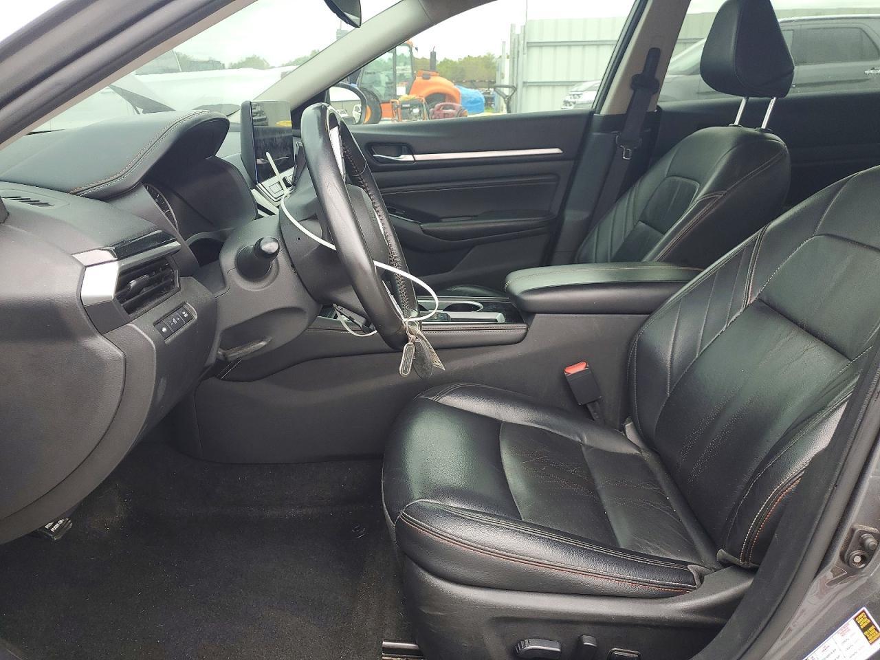 2023 Nissan Altima 2.5 Sr - Фото 7